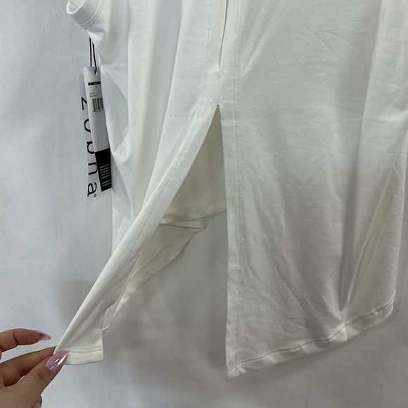 NWT Zobha Size Large Lightweight Open Back Sleeveless Casual Dress Tank Top - Picture 11 of 11